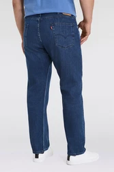 Levi's Tapered-fit Jeans 502 TAPER B&T Blau/Hellblau