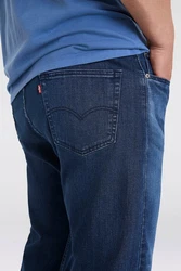 Levi's Tapered-fit Jeans 502 TAPER B&T Blau/Hellblau