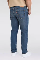 Levi's Tapered-fit Jeans 502 TAPER B&T Hellblau/Blau