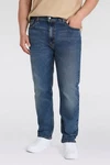 Levi's Tapered-fit Jeans 502 TAPER B&T Hellblau/Blau Levi's Tapered-fit Jeans 502 TAPER B&T Hellblau/Blau