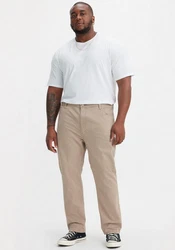 Levi's Big & Tall Jeans '511 Slim B&T' Khaki/Beige