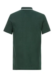 BOSS Shirt 'Passertip' Dunkelgrün/Grün