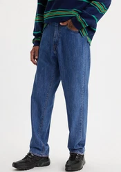 Levi's Loose-fit-Jeans 568 STAY LOOSE Blau/Hellblau