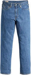 Levi's Loose-fit-Jeans 568 STAY LOOSE Blau/Hellblau