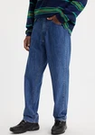 Levi's Loose-fit-Jeans 568 STAY LOOSE Blau/Hellblau