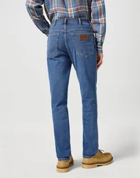 Wrangler Jeans TEXAS SLIM Blau