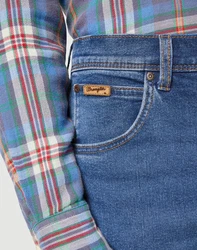 Wrangler Jeans TEXAS SLIM Blau