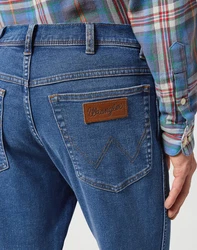 Wrangler Jeans TEXAS SLIM Blau