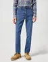 Wrangler High Waist Jeans image