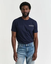 T-Shirt PRINTED GRAPHIC SS T-SHIRT