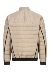 BOSS GREEN Steppjacke J_Ordos Grün