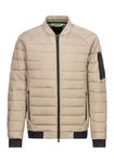 BOSS GREEN Steppjacke J_Ordos Grün