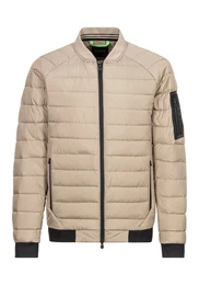Steppjacke J_Ordos mit rmelasche