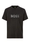 BOSS GREEN T-Shirt Tee DropNeedle grün