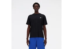 New Balance T-Shirt Schwarz
