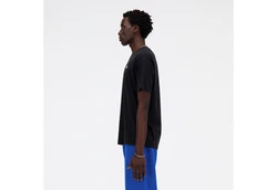 New Balance T-Shirt Schwarz