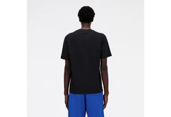 New Balance T-Shirt Schwarz