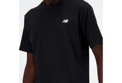 New Balance T-Shirt Schwarz