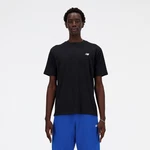 New Balance T-Shirt Schwarz