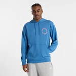 New Balance Kapuzensweatshirt Circularogo Hoodie TIMBERWOLF
