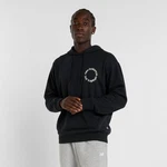 New Balance Kapuzensweatshirt Circularogo Hoodie TIMBERWOLF