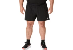 Asics Sportshorts ROAD grau/dunkelgrau/schwarz