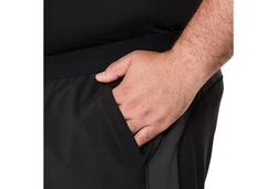 Asics Sportshorts ROAD grau/dunkelgrau/schwarz