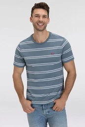 Levi's T-Shirt mit Streifenmuster