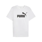 PUMA T-Shirt Essentials No. 1 schwarz/weiß