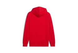 PUMA Kapuzensweatshirt ESS NO. 1 LOGO HOODIE Rot