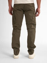 Petrol Industries Cargohose Dunkelgrün/Khaki