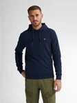 Petrol Industries Sweatshirt 'Driftwood' Dunkelblau/Hellblau