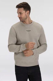 G-STAR Sweatshirt Center chest logo mit Logodruck vorne