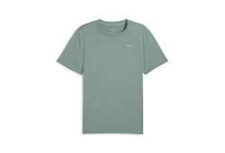PUMA Yogashirt MOVE Trainings-T-Shirt Herren Grün/Dunkelgrün/Hellgrün