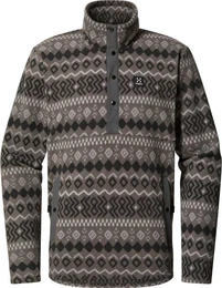 Haglfs Funktionsjacke Mora Mid Men MAGNETITE/TRUE BLACK