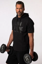 Sweatshirt Hoodie Iron Anvil Fitness Halbarm QuickDry