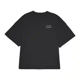 T-Shirt Fox Oversized Tee