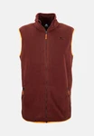 FORSBERG Winterjacke Vardir Fleeceweste Rot/Orange/Dunkelrot/Braun/Bordeaux