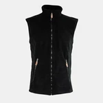 FORSBERG Winterjacke Vardir Fleeceweste Schwarz/Rot