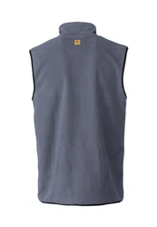FORSBERG Winterjacke Vardir Fleeceweste Dunkelblau/Grau/Blau/Hellgrau