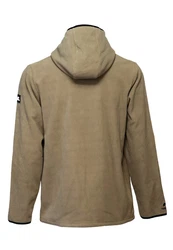FORSBERG Sweatshirt Hoodie Zipper Braun/Khaki/Grau/Dunkelgrün/Beige