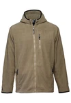 FORSBERG Sweatshirt Hoodie Zipper Braun/Khaki/Grau/Dunkelgrün/Beige