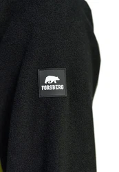 FORSBERG Sweatshirt Troyer Gelb/Mischfarben/Braun/Grün