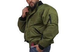 BRACHIAL THE LIFESTYLE COMPANY Bomberjacke City grn