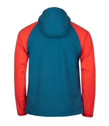 Westfjord Softshelljacke Skogar XT Hellblau/Blau/Pastell/Mischfarben/Rot
