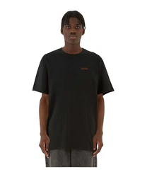 Mister Tee T-Shirt Ball Hard Heavy Oversize Schwarz