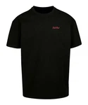 Mister Tee T-Shirt Ball Hard Heavy Oversize Schwarz