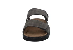 Solidus Natura Sandale Le Sandalette Dunkelgrau/Grau/Dunkelbraun/Braun