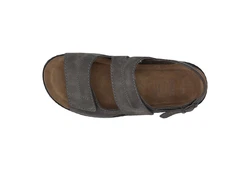 Solidus Natura Sandale Le Sandalette Dunkelgrau/Grau/Dunkelbraun/Braun