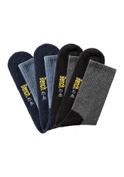 Bench. Tennissocken (Packung, 4-Paar) 